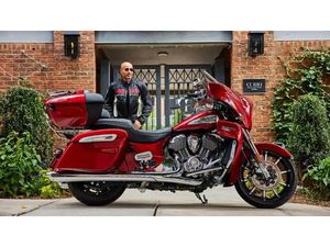 2026 INDIAN MOTORCYCLE ROADMASTER LIMITED