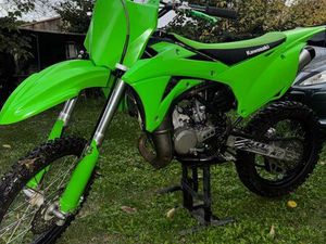 85 KX 2018 REFAIT A NEUF