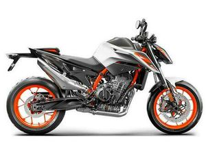 2021 KTM 890 DUKE R