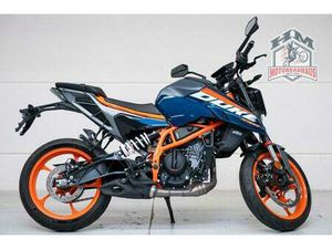 KTM 390 DUKE