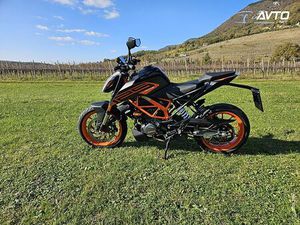 KTM DUKE 125