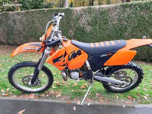 250 KTM EXC ENDURO