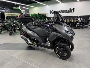 PEUGEOT METROPOLIS 400 GT 2022