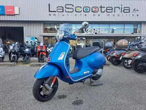 MOTOVESPA GTS 300 2021