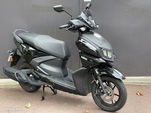 YAMAHA RAYZR 125 - 298KM - GARANTIE CONSTRUCTEUR