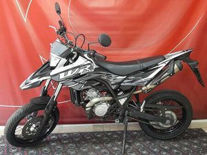 VENDO YAMAHA WR 125 X (2009 - 16) USATA A PESARO (CODICE 9872099) - MOTO.IT