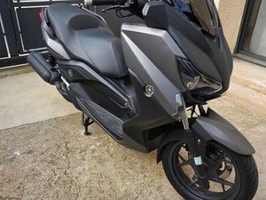 X-MAX 125 ABS 16000KM DE 2015