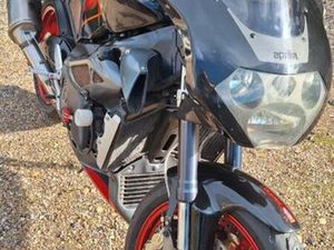 APRILIA RSV 1000 TUONO 2005 AVEC CT NON VALIDE