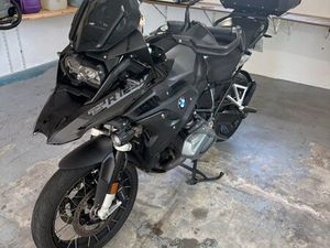 BMW GS1250 - TRIPLE BLACK - GARANTIE