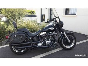 HARLEY DAVIDSON FAT BOY 103 STAGE 1