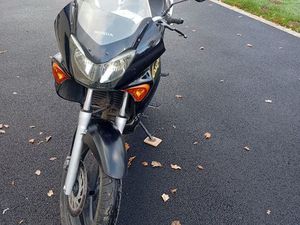 MOTO HONDA VARADERO 125