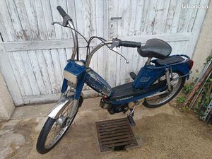 MOBYLETTE PEUGEOT 102 1979