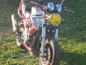 SUZUKI BANDIT 1200 N