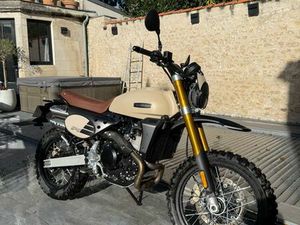 FANTIC CABALLERO 500 RALLY – ÉDITION 2024