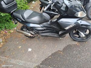 SCOOTER GILERA NEXUS 125CM3 32000KMS