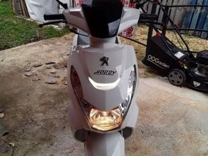 SCOOTER KISBEE PEUGEOT ÉTAT NEUF