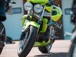 TRIUMPH SPEED TRIPLE 955 I