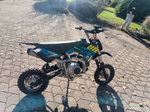 MOTO YCF 88 LITE 4 TEMPS