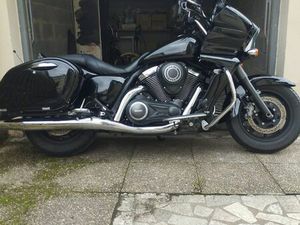 KAWASAKI VOYAGER 1700 CUSTOM