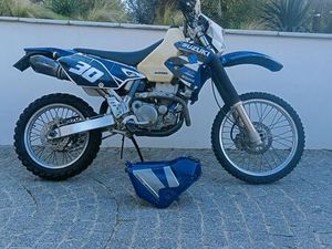 ◊ SUZUKI DRZ 400S ◊