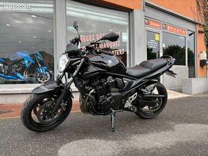 SUZUKI BANDIT 650 N IDÉAL PERMIS A2
