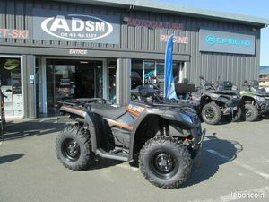 QUAD GOES 500 TERROX