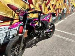 BETA RR50 MOTARD 2024