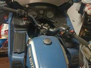 MOTO GUZZI 850 T5 - 1997