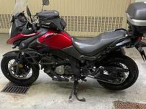 SUZUKI V STROM DL 650 - 2019