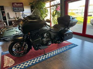 INDIAN ROADMASTER POWER PLUS