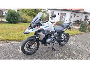 BMW R 1250 GS STYLE RALLYE 4 PAKETE TIEFERLEGUNG