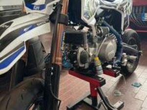 PIT BIKE 140 + MOTORE 160