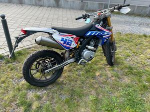 MARATHON PRO SM 125 ZU VERKAUFEN