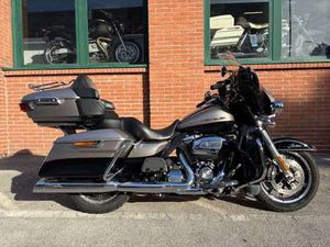 HARLEY-DAVIDSON ULTRA LIMITED