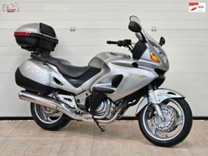 HONDA NT 650 V DEAUVILLE VOL OPTIES | 2004 | NT650 NT650V — MOTOREN | HONDA — MARKTPLAATS