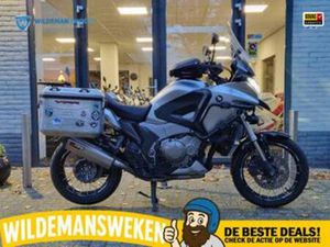 HONDA VFR1200X VFR 1200 X CROSSTOURER ABS — MOTOREN | HONDA — MARKTPLAATS
