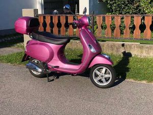 ROSA CHIC LX 125 I.E.