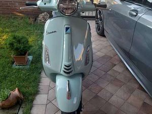 VESPA PRIMAVERA 125 PRIMAVERA 125 I JET EURO 5 + ABS VERDE