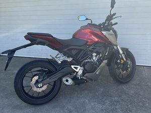 HONDA CB125R 2020 GRANJA DO ULMEIRO