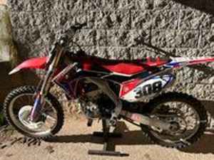 HONDA CRF 250 2016