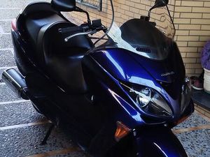 HONDA FORZA 250 ANO 2005 VALONGO