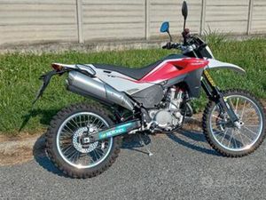 HUSQVARNA TE 630 - 2013