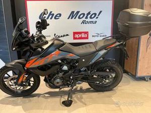 KTM 390 ADVENTURE E5