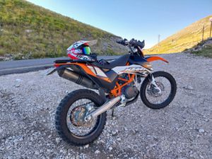 KTM 690 ENDURO R RIETI