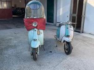 LAMBRETTA LN 125 - 1962