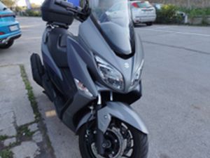 SUZUKI BURGMAN AN 400
