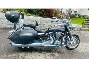 YAMAHA XV 1900 A MIDNIGHT STAR