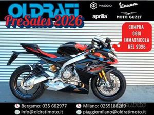 APRILIA RS 660 FACTORY