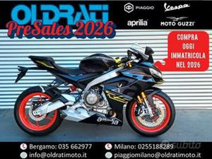 APRILIA RS 660 35KW 35 KW A2
