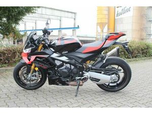 APRILIA TUONO 1100 FACTORY MIT BUGSPOILER
